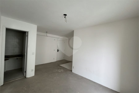 Apartamento à venda com 1 quarto em Barra Funda, São Paulo, SP