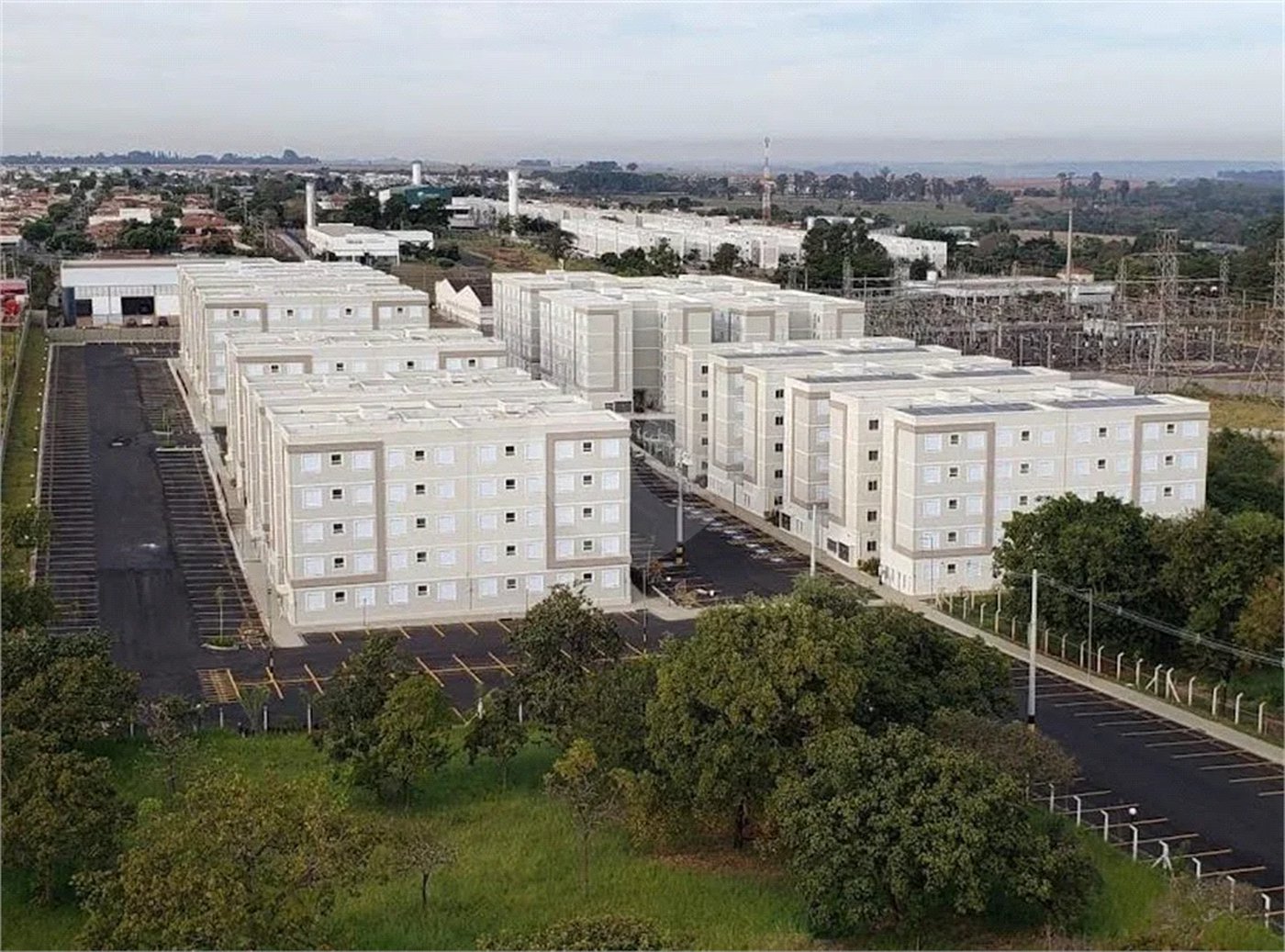 Apartamento à venda ou para alugar com 2 quartos em Altos do Jaraguá, Araraquara, SP