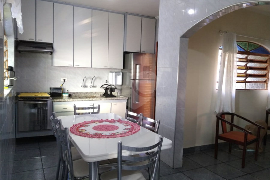 Sobrado à venda com 3 quartos, sendo 1 suíte, em Mandaqui, São Paulo, SP