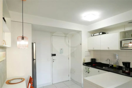 Studio à venda em Santana, São Paulo, SP