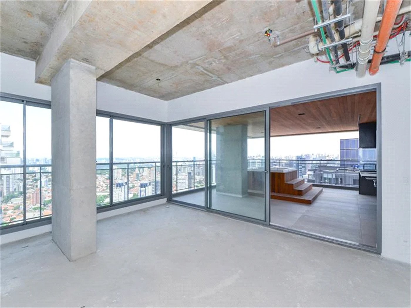 Apartamento à venda com 1 quarto em Jardim das Acácias, São Paulo, SP