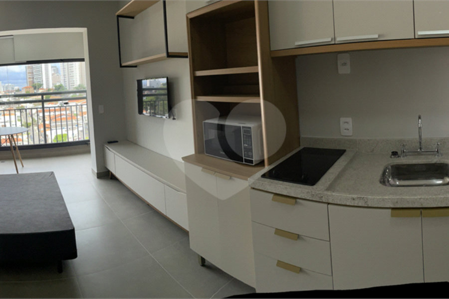 Studio à venda com 1 suíte em Ipiranga, São Paulo, SP
