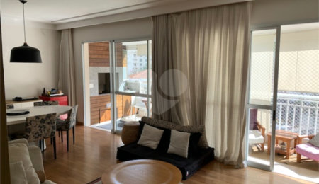 Apartamento à venda com 3 suítes em Alto da Lapa, São Paulo, SP