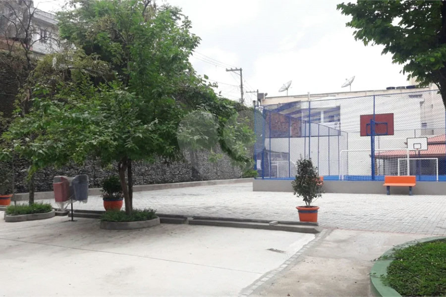 Apartamento à venda com 2 quartos em Mandaqui, São Paulo, SP