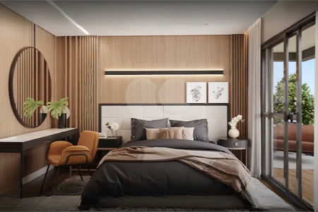 Apartamento à venda com 3 suítes em Brooklin, São Paulo, SP