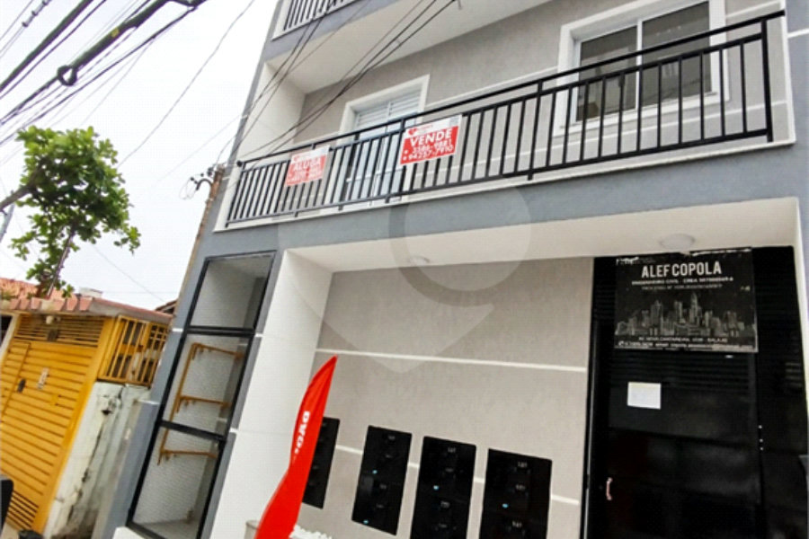 Apartamento para alugar com 1 quarto em Parada Inglesa, São Paulo, SP