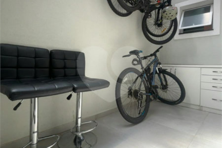 Apartamento à venda com 2 suítes em Vila Gustavo, São Paulo, SP