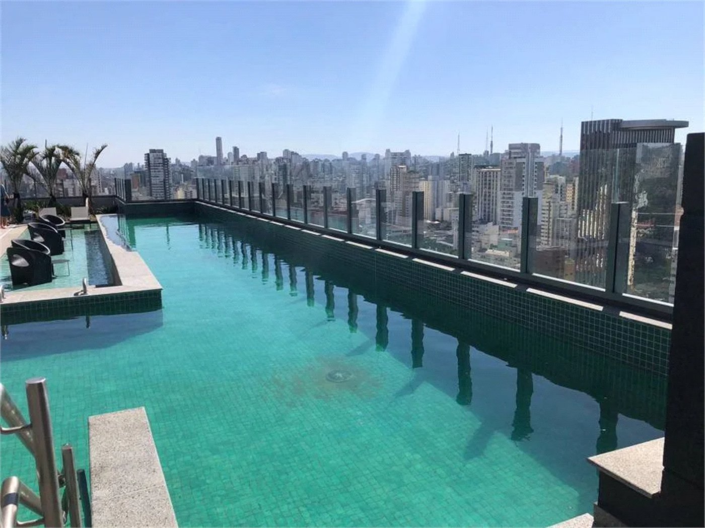 Studio à venda ou para alugar com 1 quarto em Pinheiros, São Paulo, SP