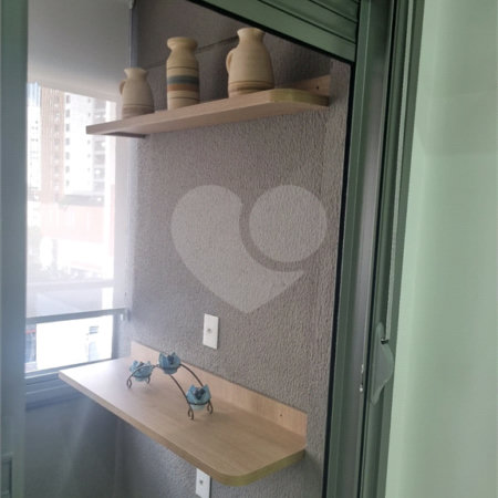 Studio à venda ou para alugar com 1 suíte em Vila Mariana, São Paulo, SP