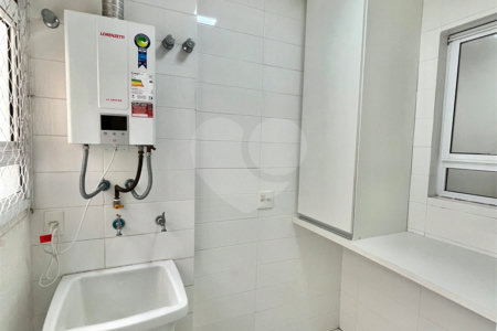 Apartamento para alugar com 3 quartos, sendo 1 suíte, no Centro, São Bernardo do Campo, SP