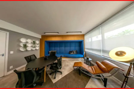 Studio à venda com 1 quarto em Pinheiros, São Paulo, SP