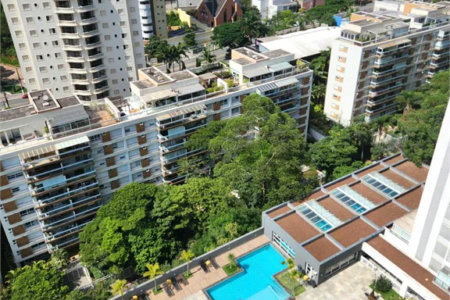 Apartamento à venda com 1 suíte em Vila Andrade, São Paulo, SP