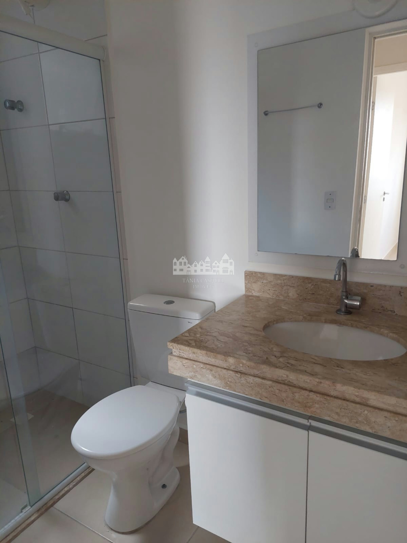Apartamento para alugar com 2 quartos, sendo 1 suíte, em Atibaia Jardim, Atibaia, SP