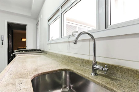 Apartamento à venda com 3 suítes no Centro, São Bernardo do Campo, SP