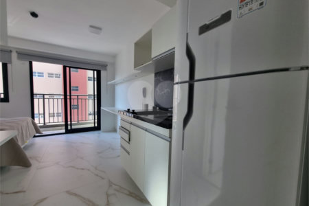 Apartamento à venda com 1 quarto em Perdizes, São Paulo, SP