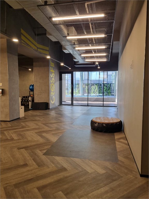 Apartamento à venda com 1 quarto em Vila Olímpia, São Paulo, SP