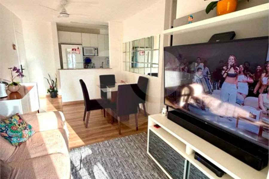 Apartamento à Venda | 63 m² | 3 Dormitórios | 1 Suíte | Andar Alto | Próximo à Estação Piqueri