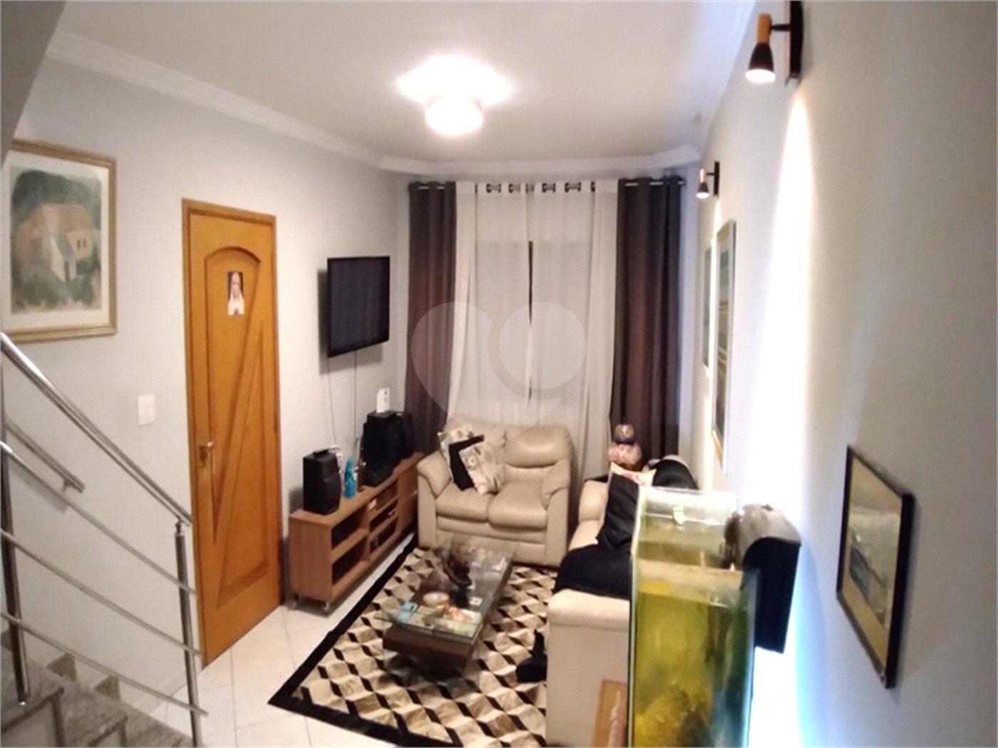 Casa de Vila à venda com 4 quartos, sendo 2 suítes, em Vila Guilherme, São Paulo, SP