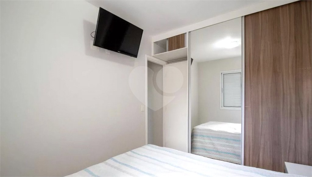 Apartamento à venda com 2 quartos em Limão, São Paulo, SP