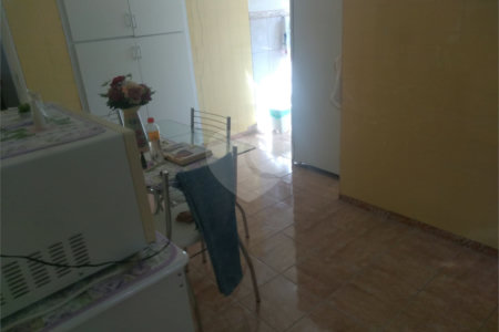Casa Térrea à venda com 2 quartos em Vila Santa Edwiges, São Paulo, SP
