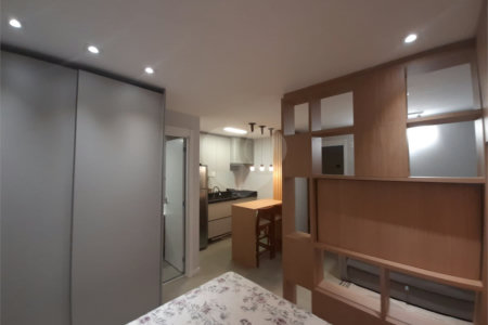 Apartamento à venda com 1 quarto em Jardim Panorama, São Paulo, SP