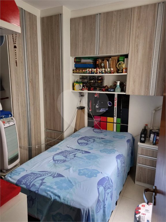 Casa à venda com 2 suítes no condomínio Santos Bruno - Joaquim Afonso de Souza, São Paulo - SP