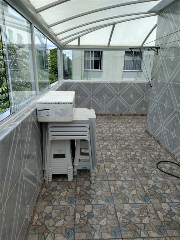 Apartamento à venda com 2 quartos em Parque Santo Antônio, São Paulo, SP