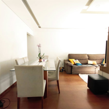 Apartamento à venda com 2 quartos, sendo 1 suíte,  em Perdizes, São Paulo, SP