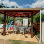 Casa à venda com 4 suítes no condomínio Monte Belo, Salto - SP