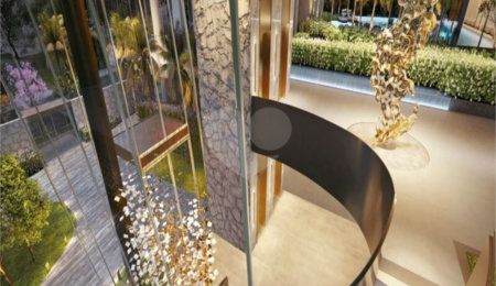 Apartamento à venda com 4 suítes em Vila Clementino, São Paulo, SP