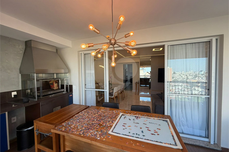 Apartamento à venda com 3 quartos, sendo 1 suíte, em Mandaqui, São Paulo, SP