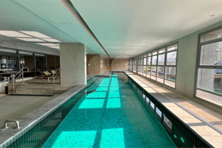 Apartamento à venda com 1 quarto em Santo Amaro, São Paulo, SP