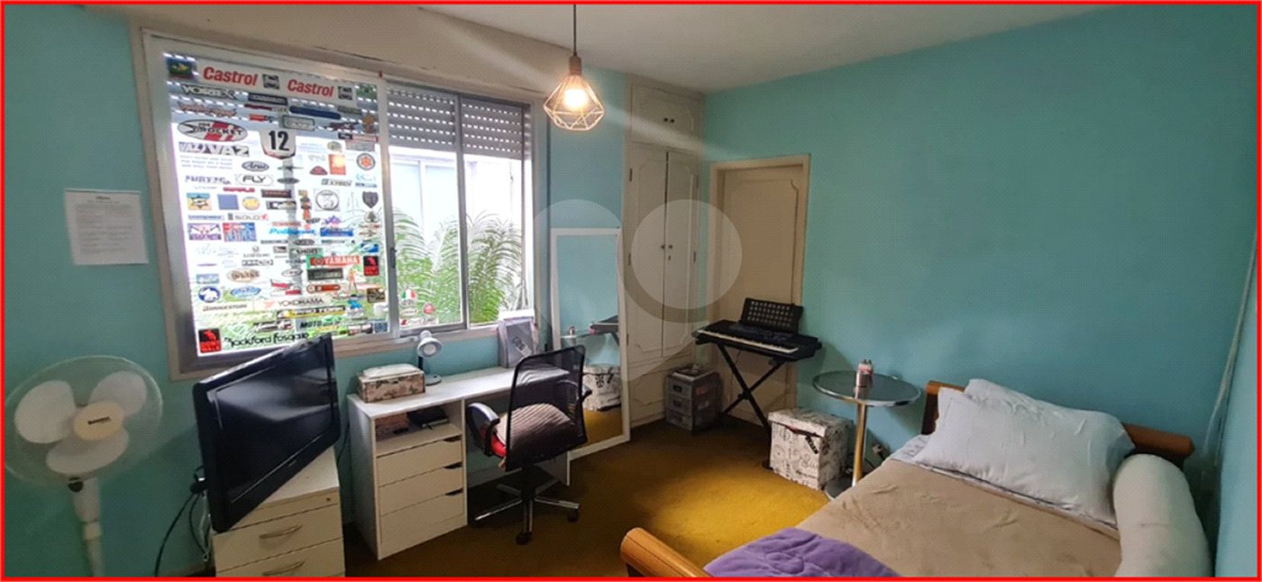 Sobrado à venda com 4 quartos, sendo 1 suíte, em Indianópolis, São Paulo, SP