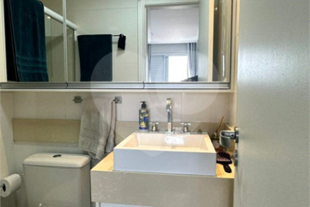 Apartamento à venda com 2 quartos, sendo 1 suíte, em Vila Dom Pedro II, São Paulo, SP
