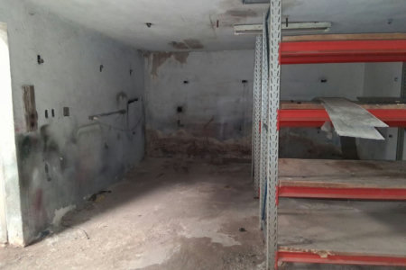 Galpão para alugar, 364 m² por R$ 13.739,92/mês - Macuco - Santos/SP