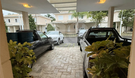 Casa à venda com 4 quartos, sendo 3 suítes, no condomínio Aromaz, São Bernardo do Campo - SP