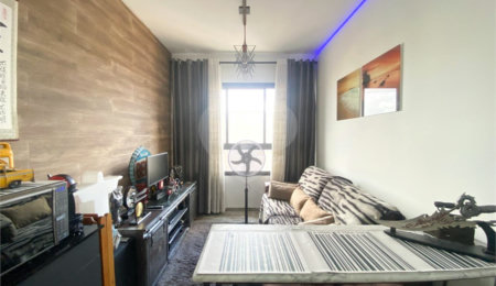 Apartamento à venda com 2 quartos em Vila Dom Pedro II, São Paulo, SP
