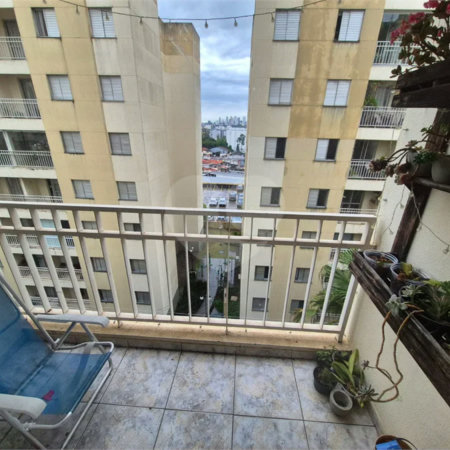 Apartamento à venda com 3 quartos em Vila Lageado, São Paulo, SP