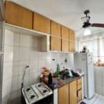 Apartamento com 2 Quartos à Venda na Aparecida – Santos/SP