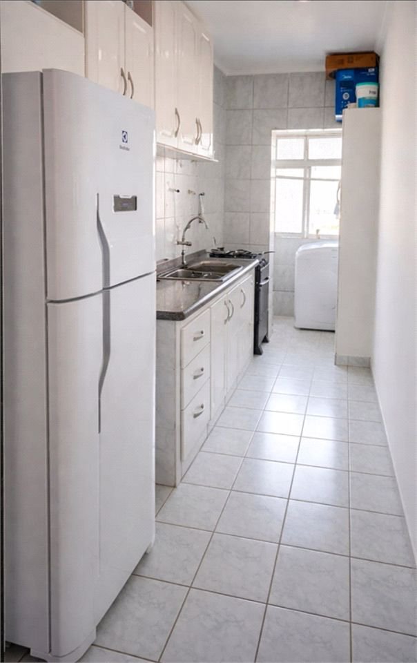 Apartamento Residencial à venda, Itararé, São Vicente - AP1178.