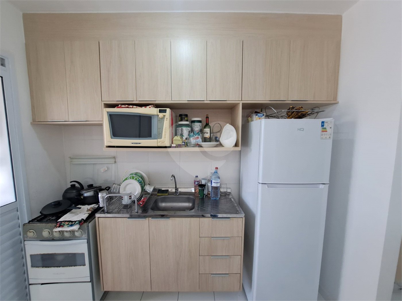 Apartamento à venda com 2 quartos em Mandaqui, São Paulo, SP