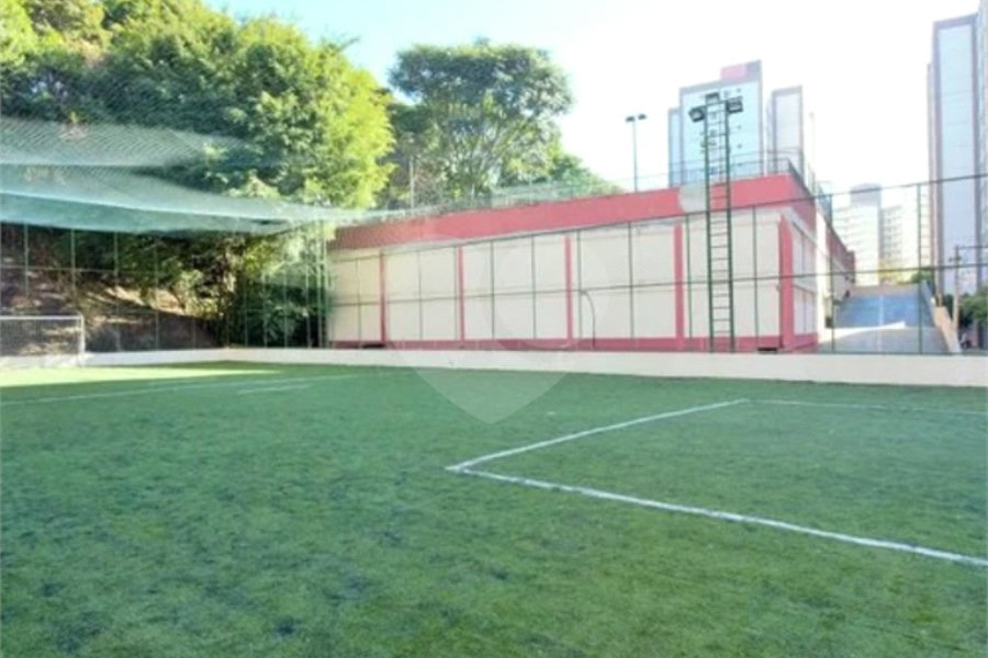 Apartamento à venda com 2 quartos em Jardim Íris, São Paulo, SP