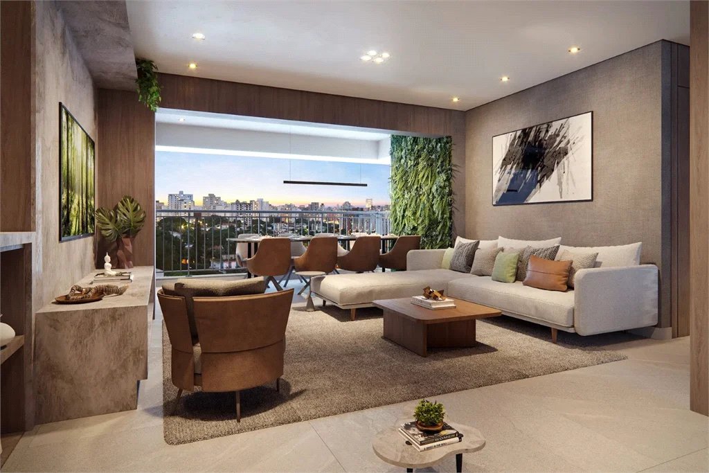 Apartamento à venda com 3 suítes em Vila Pirajussara, São Paulo, SP