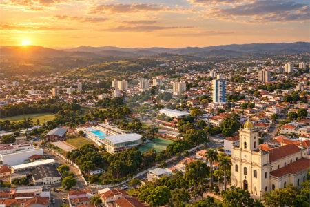Terreno à venda com 4 quartos, sendo 3 suítes,  em Mombuca, Itatiba, SP