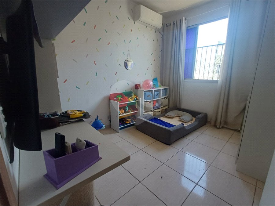 Cobertura à venda com 3 quartos em Rio Comprido, Rio de Janeiro, RJ
