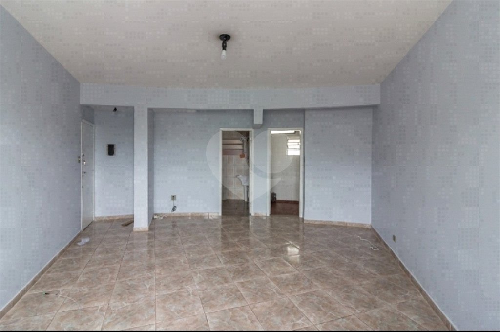Apartamento à venda com 1 quarto em República, São Paulo, SP