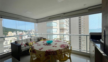 Apartamento Residencial à venda, Loteamento João Batista Julião, Guarujá - AP0662.