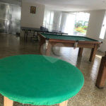 Espaço e Segurança no Bom Retiro: Apartamento de 100 m² com Infraestrutura Completa