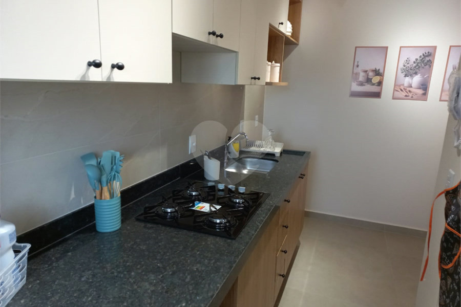 Apartamento à venda com 2 quartos em Santana, São Paulo, SP