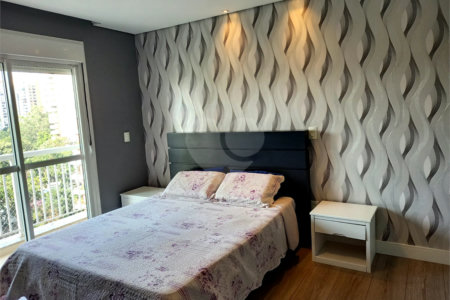 Apartamento à venda com 4 suítes em Vila Suzana, São Paulo, SP